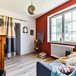 La Maison Des Marais De Σπίτι διακοπών Sallertaine