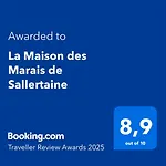 La Maison Des Marais De Σπίτι διακοπών