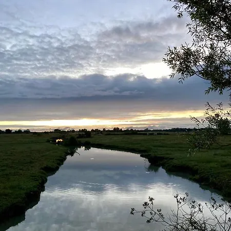 La Maison Des Marais De