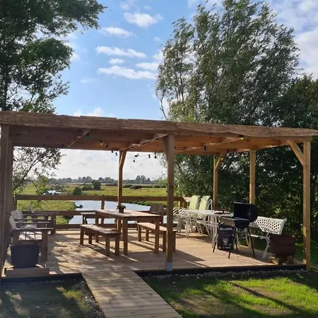 La Maison Des Marais De Casa vacanze