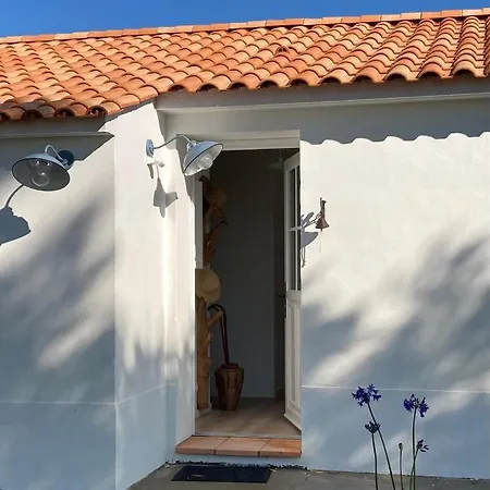 La Maison Des Marais De Feriehus