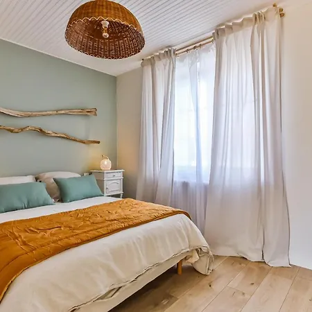 La Maison Des Marais De Ferienhaus *