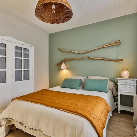 Feriehus La Maison Des Marais De *