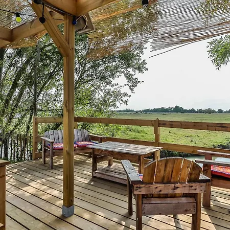 La Maison Des Marais De Vakantiehuis Sallertaine