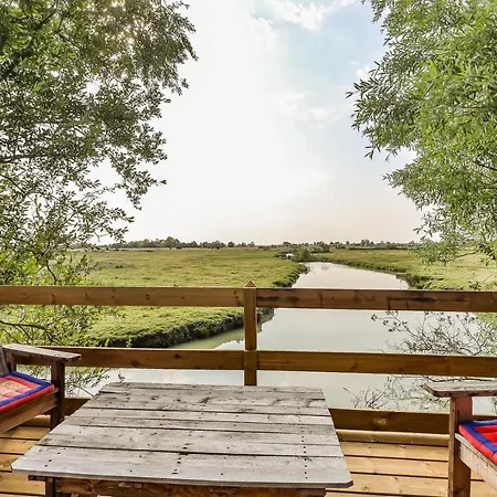 Vakantiehuis La Maison Des Marais De Sallertaine