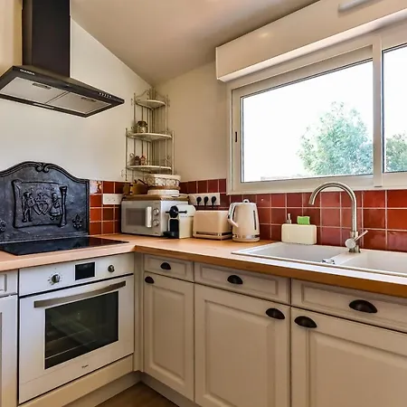 Ferienhaus La Maison Des Marais De Sallertaine