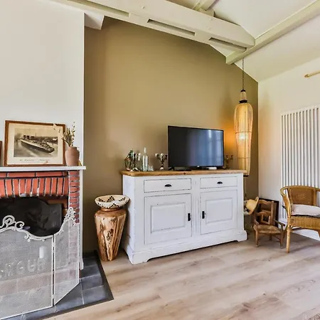 La Maison Des Marais De Ferienhaus *