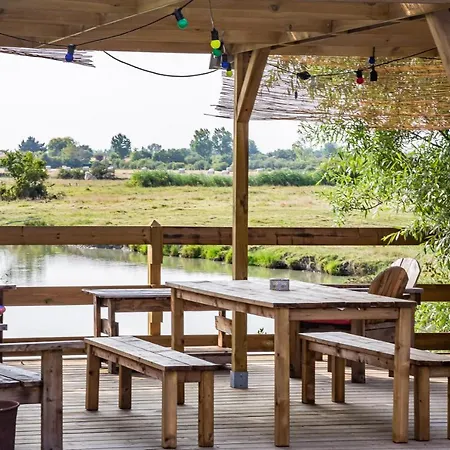 La Maison Des Marais De Ferienhaus *