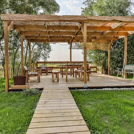 La Maison Des Marais De