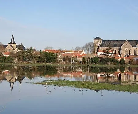 La Maison Des Marais De Sallertaine