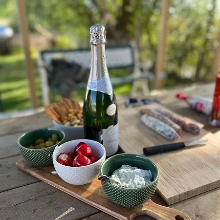 Feriehus La Maison Des Marais De *