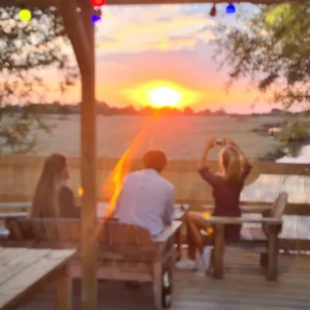 La Maison Des Marais De Feriehus *