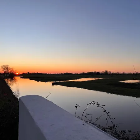 La Maison Des Marais De Σπίτι διακοπών