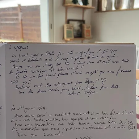 Casa vacanze La Maison Des Marais De *