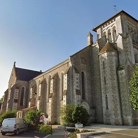 Feriehus La Maison Des Marais De *