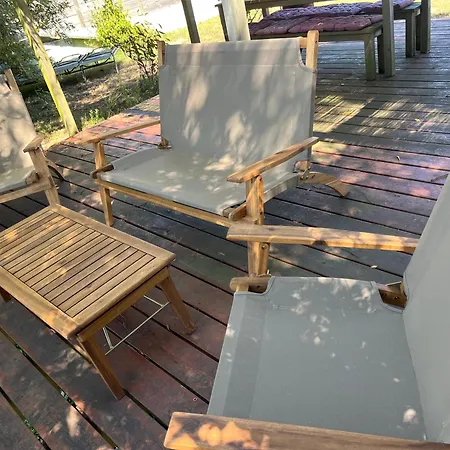 La Maison Des Marais De Feriehus *