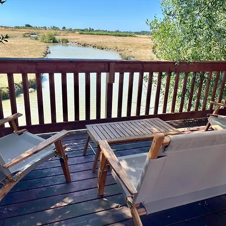 La Maison Des Marais De