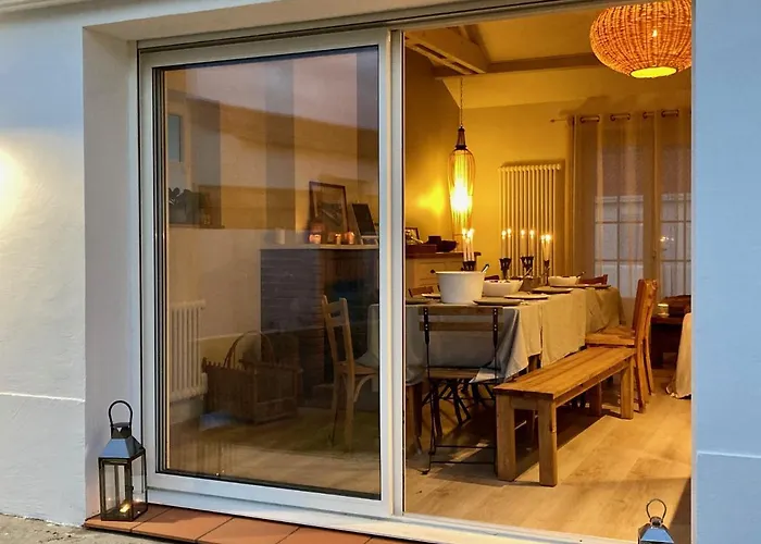 La Maison Des Marais De Casa de Férias Sallertaine