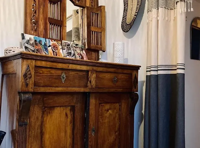 Casa de Férias La Maison Des Marais De Sallertaine