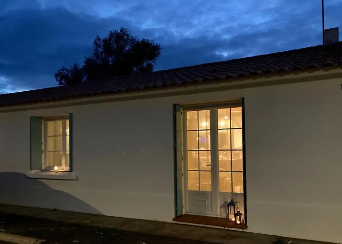 Casa de Férias La Maison Des Marais De *