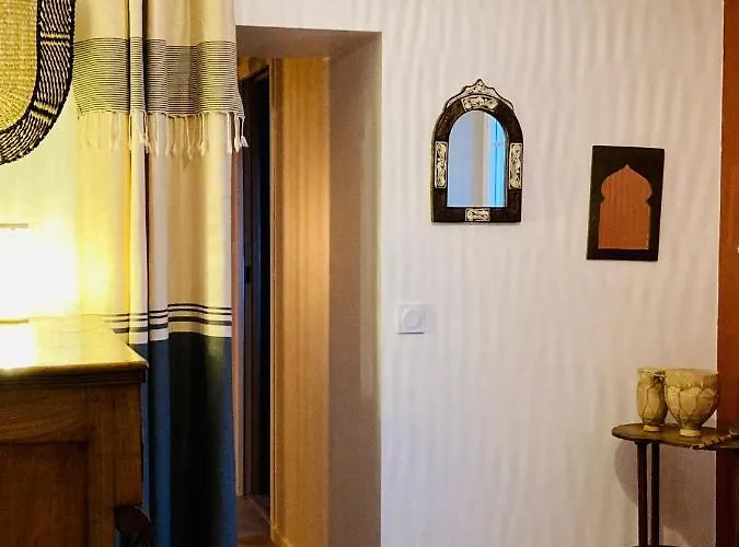 La Maison Des Marais De Casa de Férias *