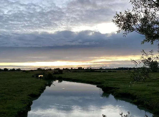 La Maison Des Marais De