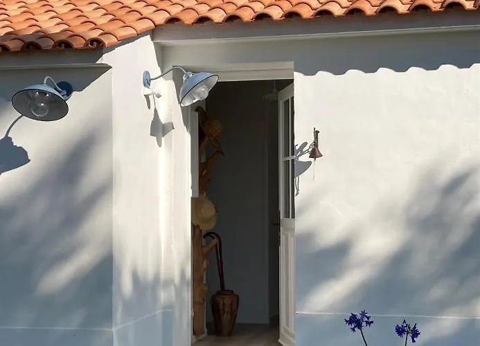 La Maison Des Marais De Casa de Férias