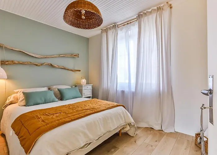 La Maison Des Marais De Casa de Férias *