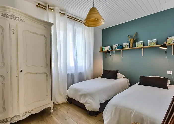 La Maison Des Marais De *