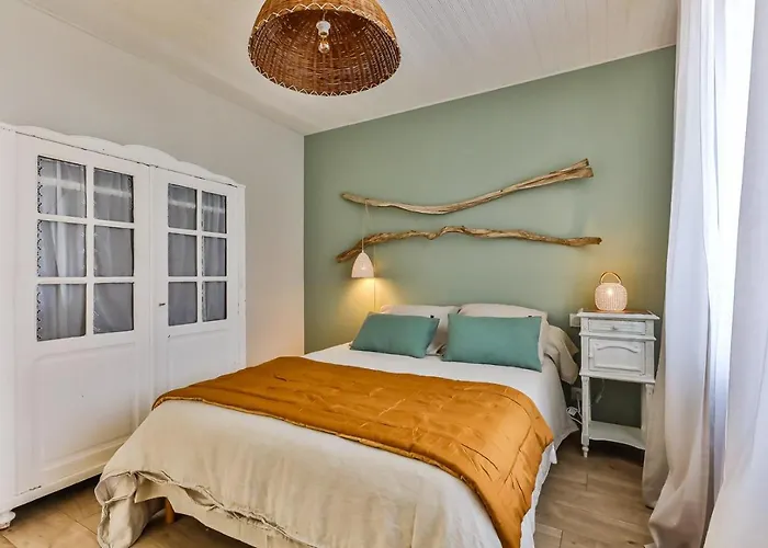 Casa de Férias La Maison Des Marais De *