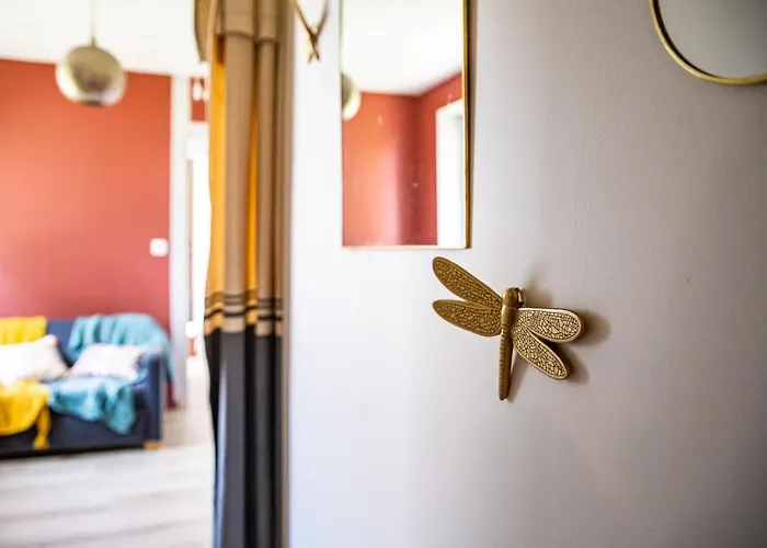 Casa de Férias La Maison Des Marais De Sallertaine