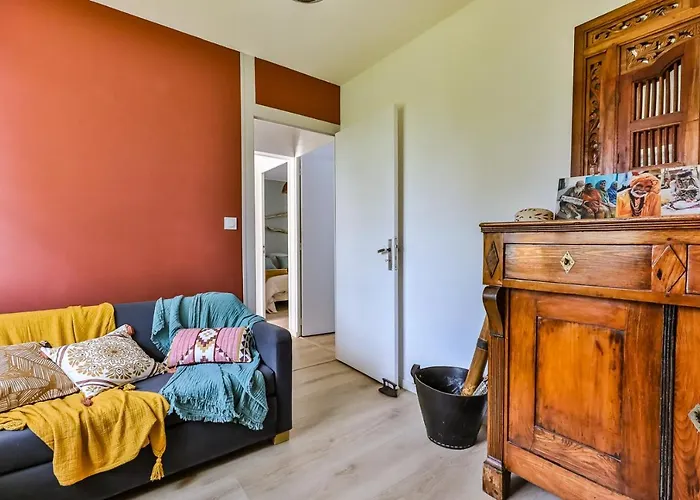 La Maison Des Marais De Casa de Férias Sallertaine