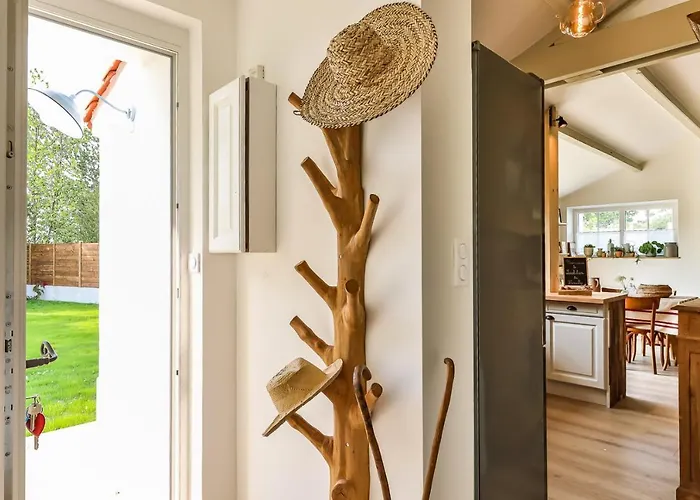 La Maison Des Marais De Sallertaine