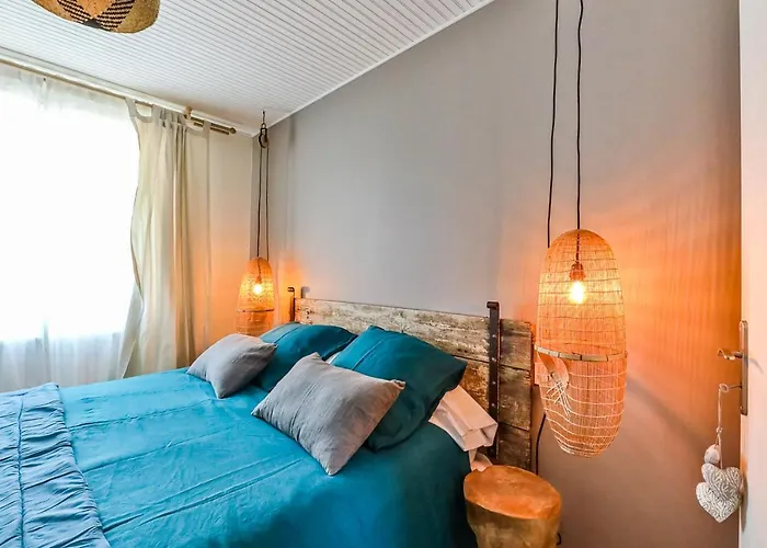 La Maison Des Marais De Casa de Férias