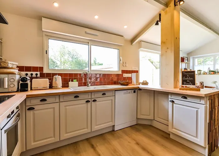 La Maison Des Marais De * Sallertaine