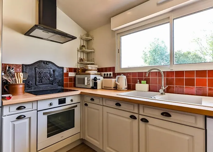 Casa de Férias La Maison Des Marais De Sallertaine