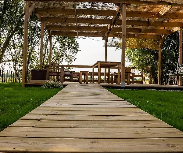 La Maison Des Marais De Casa de Férias