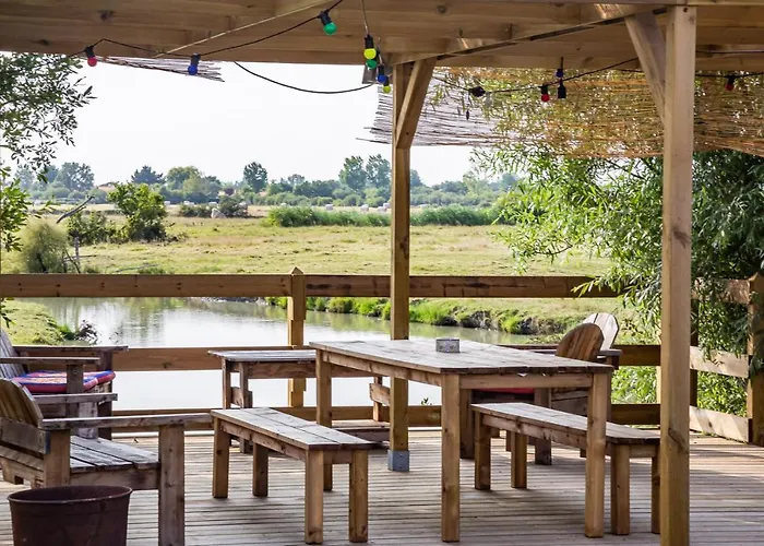 La Maison Des Marais De Casa de Férias *