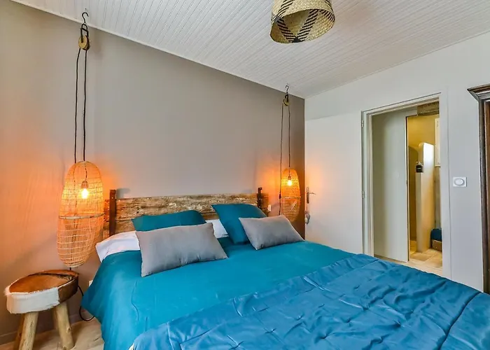 Casa de Férias La Maison Des Marais De Sallertaine