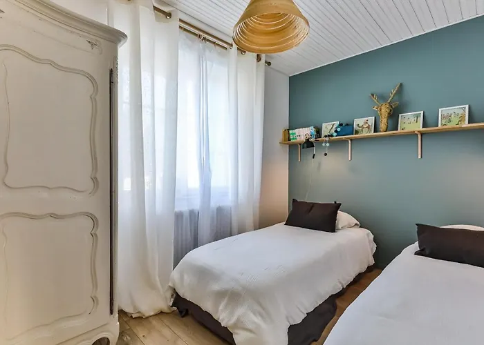 La Maison Des Marais De *