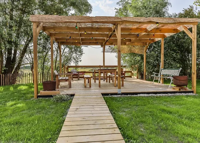 La Maison Des Marais De