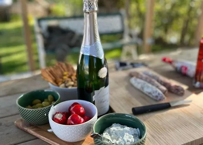 Casa de Férias La Maison Des Marais De *