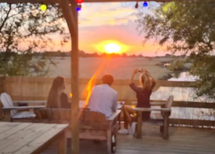 La Maison Des Marais De Casa de Férias *