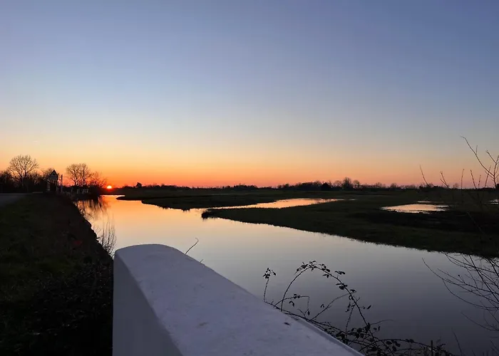La Maison Des Marais De Casa de Férias