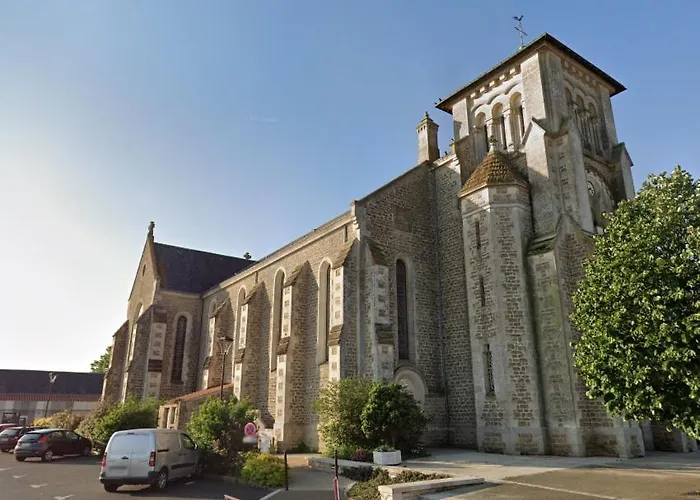 Casa de Férias La Maison Des Marais De *