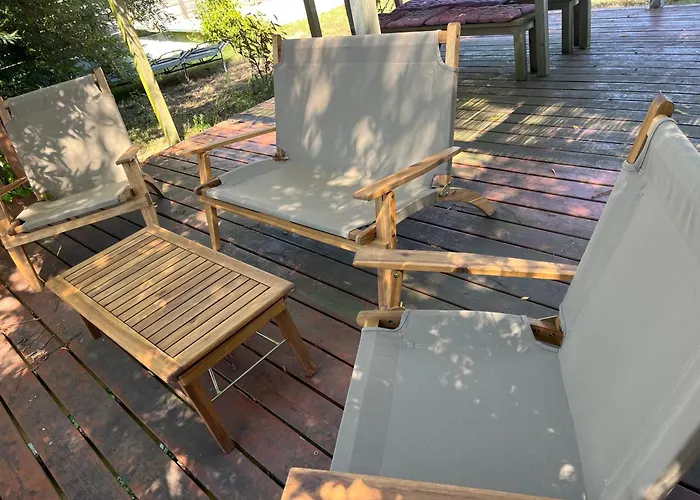 La Maison Des Marais De Casa de Férias *